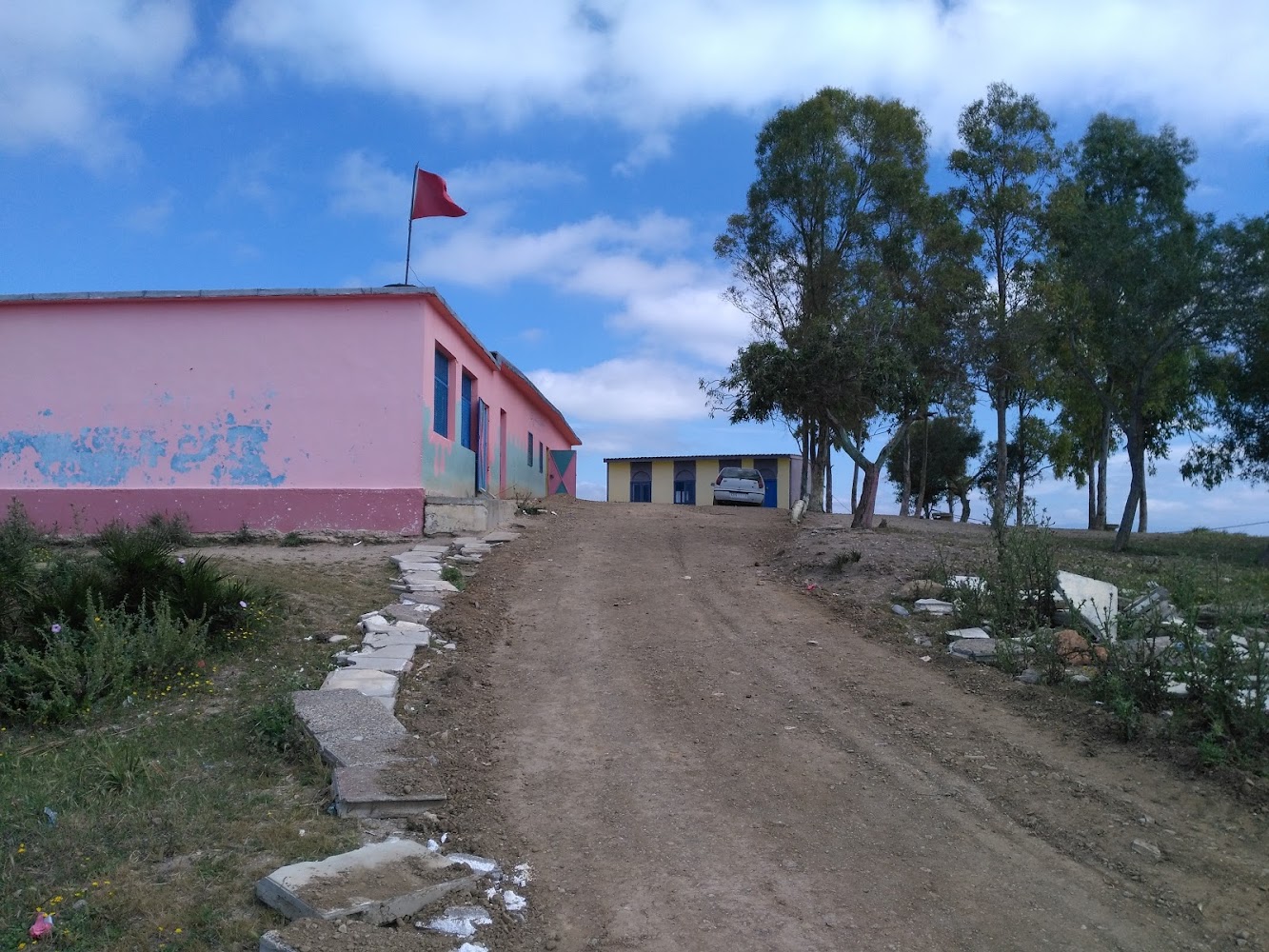 مجموعة مدارس 6 نونبر وحدة تورات