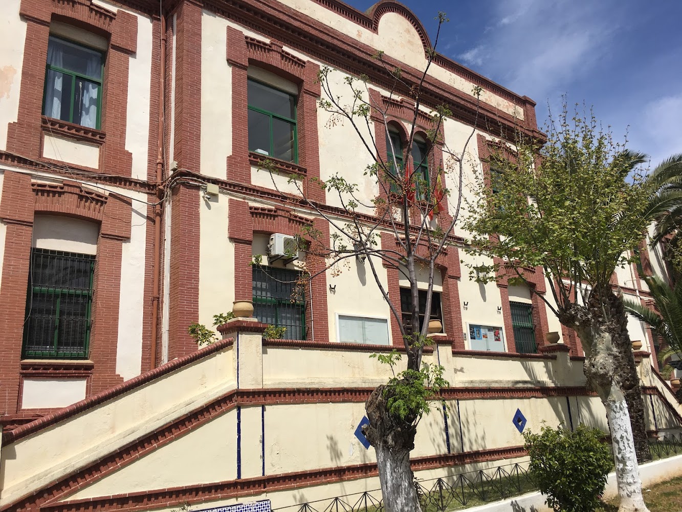 Instituto Español Juan de la Cierva - Tétouan