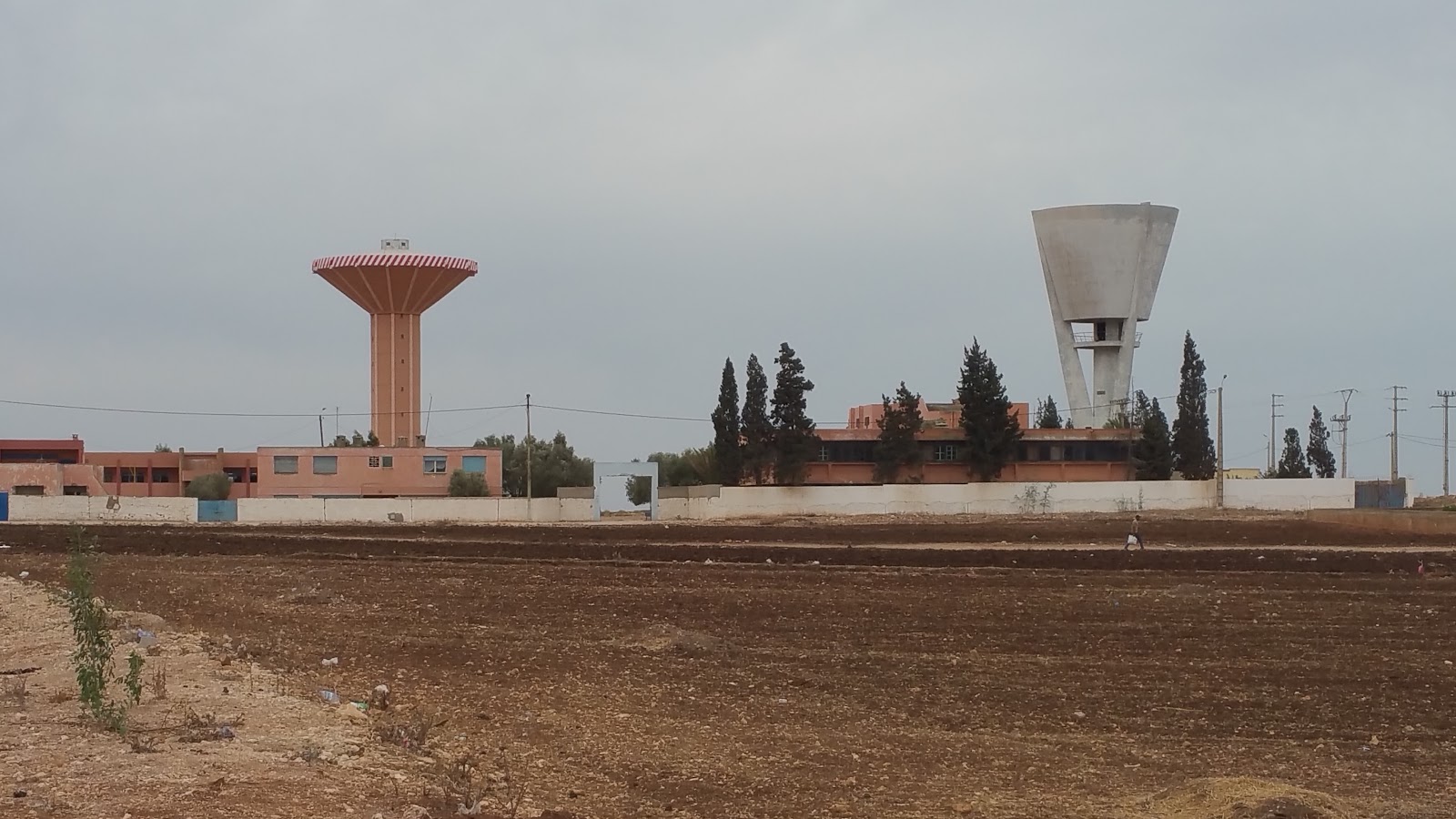 collège molay rachid