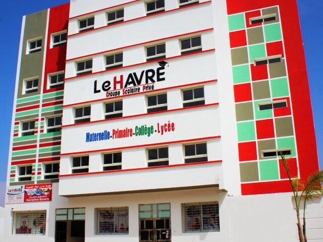 Groupe Scolaire le Havre Privé