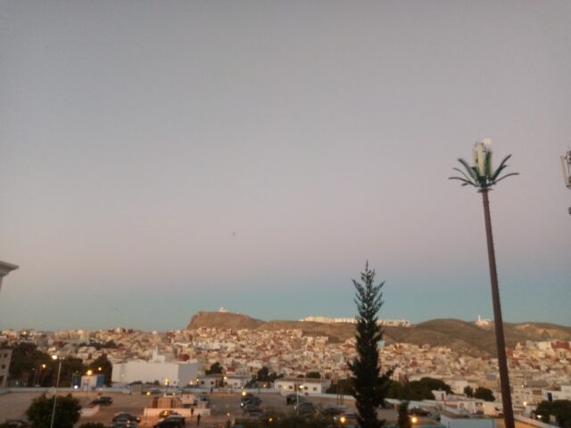 ثانوية مولاي علي الشريف - Al Hoceïma