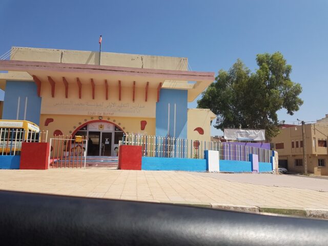 Ecole prėscolaire de la fondation Med VI