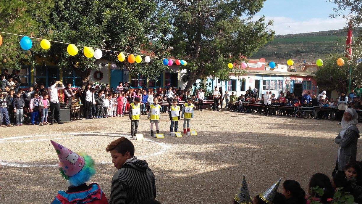 المدرسة الابتدائية الزاوية Ecole Primaire Zaouia