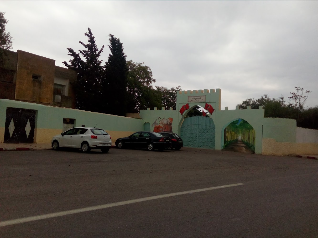 Lycee Sidi Azzouz