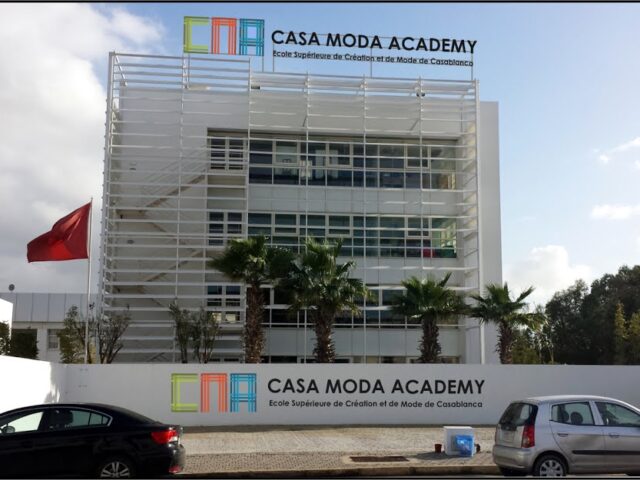 CASA MODA ACADEMY - Casablanca