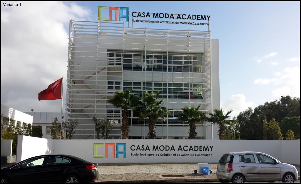 CASA MODA ACADEMY - Casablanca