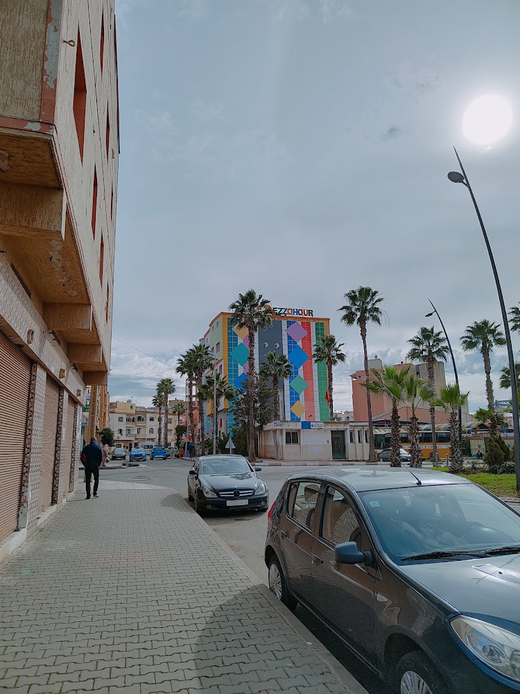 Ecole Ezzouhour - Berrchid