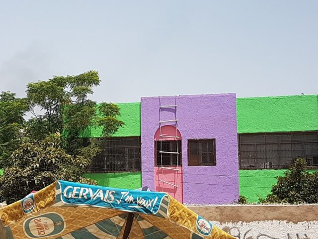 lycée collègial Kassem Amine fès