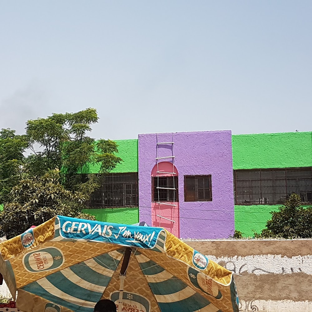 lycée collègial Kassem Amine fès