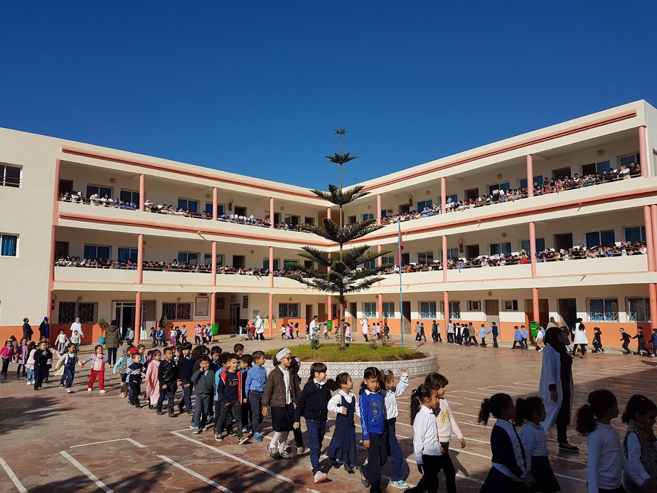 Institut Privé Amjad Al Andalous