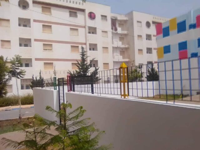 Groupe Scolaire Zghari - Tamesna