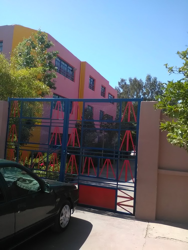 École CHKILI - Marrakech