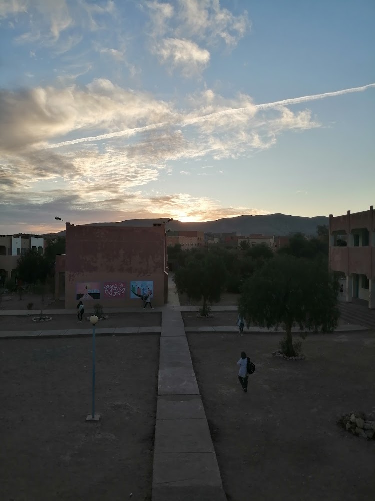 Lycée hassan II