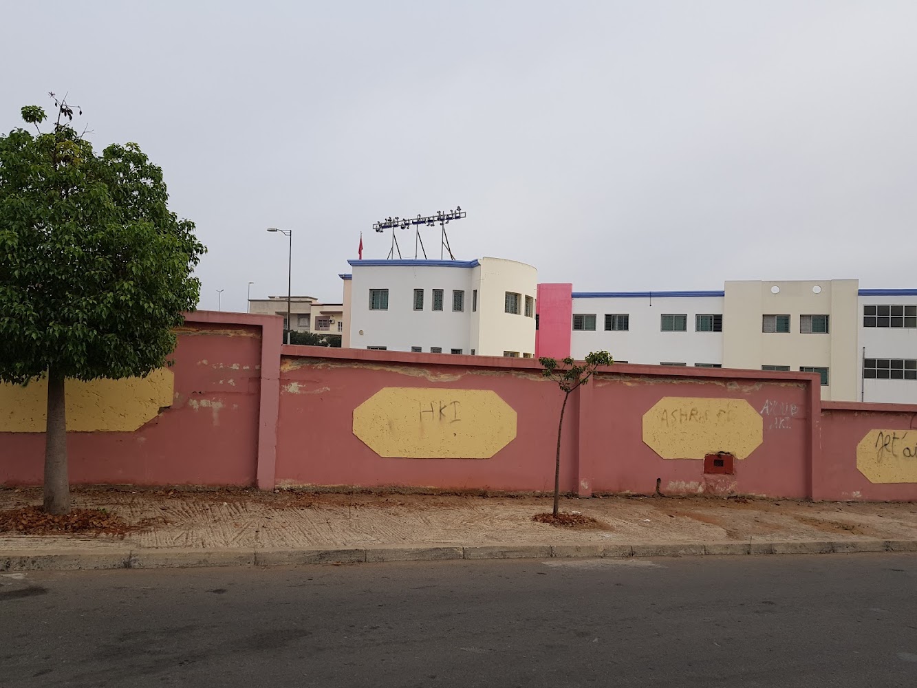 Lycée Youssef Ibn Tachafine