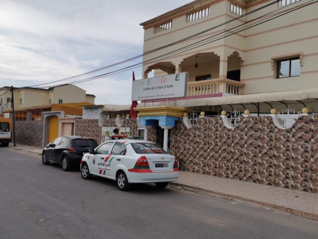 Ecole Angel House - Safi