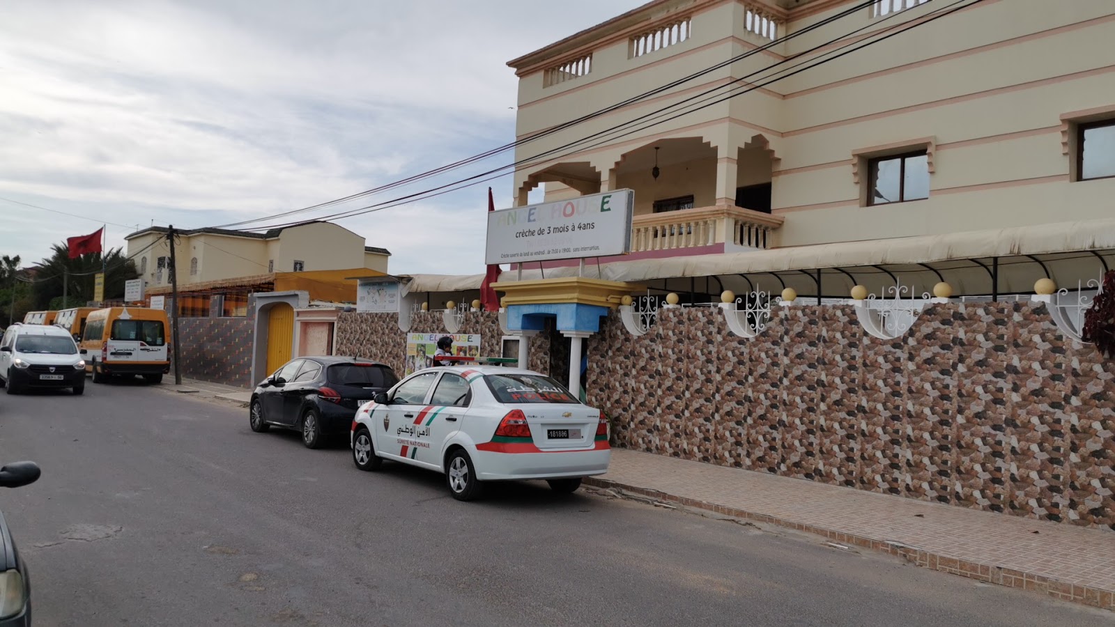 Ecole Angel House - Safi