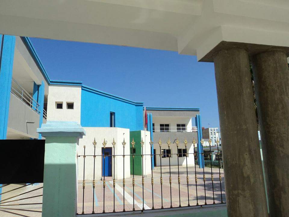 مدرسة بني بوعياش الابتدائية