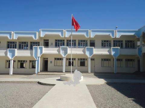 Lycee El Khawarezmi ثانوية الخوارزمي التأهيلية - Bni Bouayach