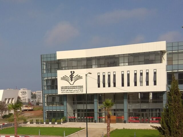 Université Internationale Abulcasis des Sciences de la Santé - UIASS - Rabat