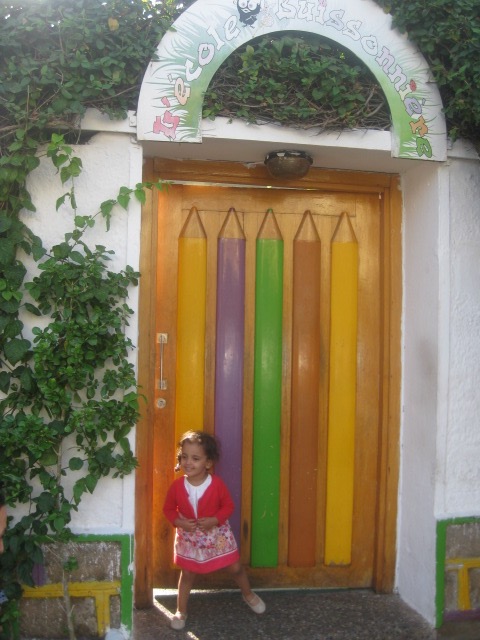 L'école buissonnière