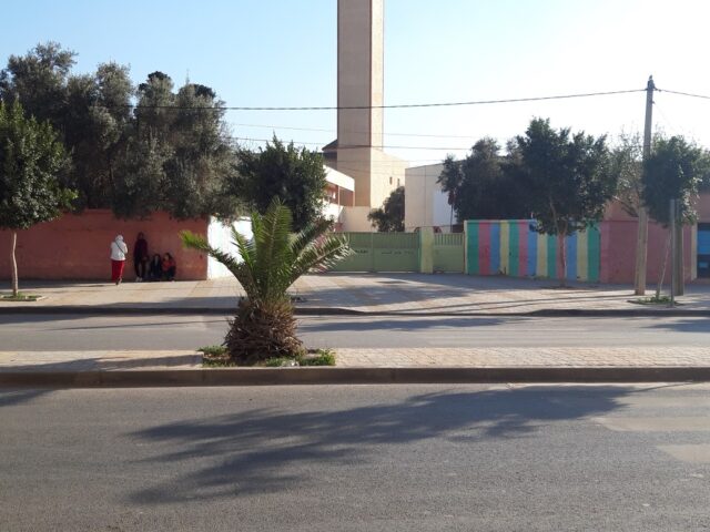 École Wad Makhazine