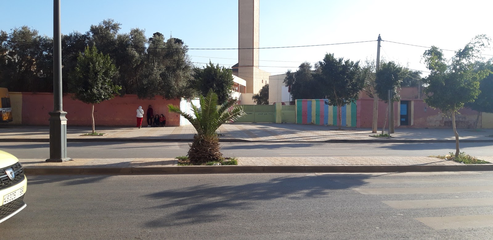 École Wad Makhazine