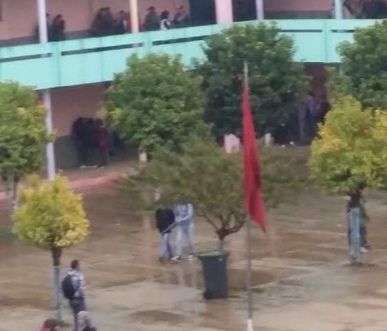Lycée Ouad Eddahab ثانوية وادي،الذهب - Tiflet