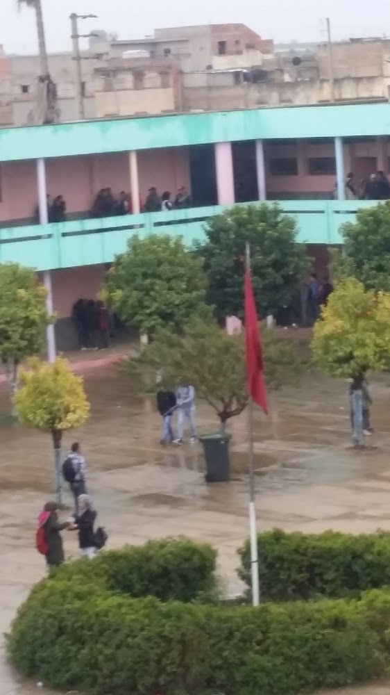 Lycée Ouad Eddahab ثانوية وادي،الذهب - Tiflet