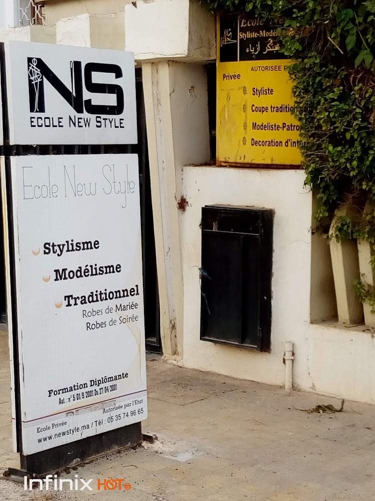 Ecole New Style