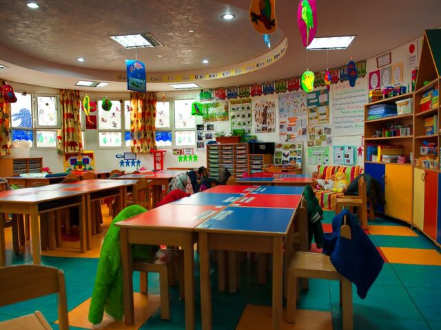 Groupe Scolaire La Fourmilière