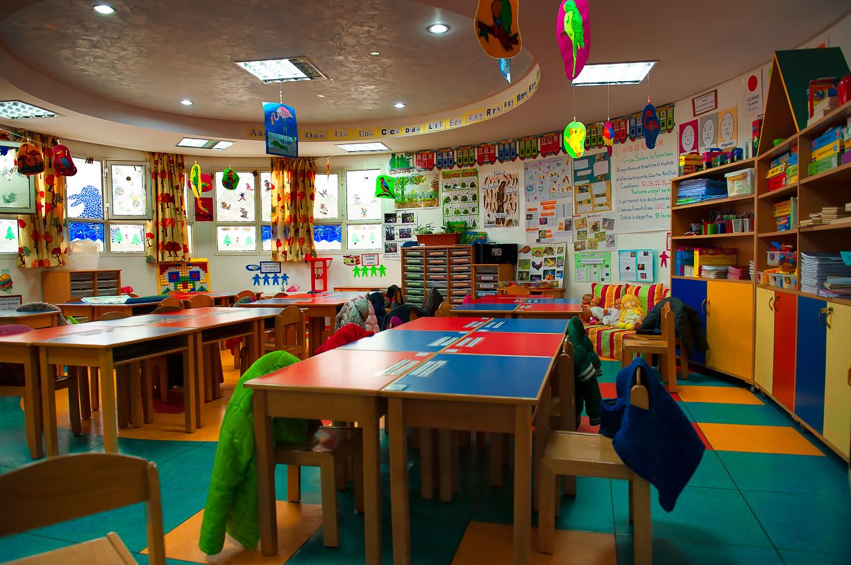 Groupe Scolaire La Fourmilière