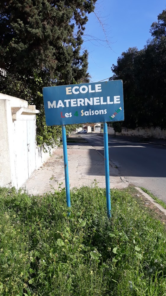 Ecole Les 4 Saisons Junior