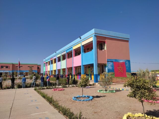 المدرسة الجماعاتية النور - El Foghera