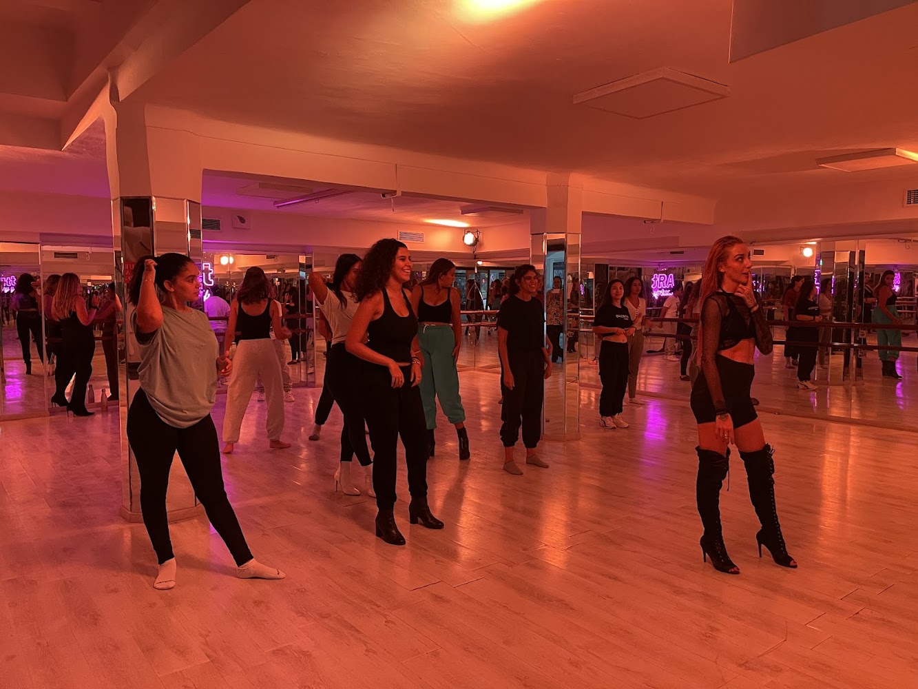 Academie internationale de danse et musique- Marrakech - Marrakech