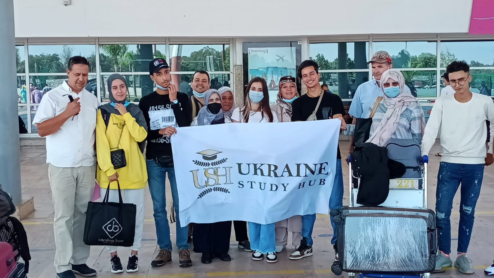 etudier en ukraine - Rabat