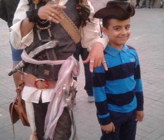 ecole hala bent khouaylid