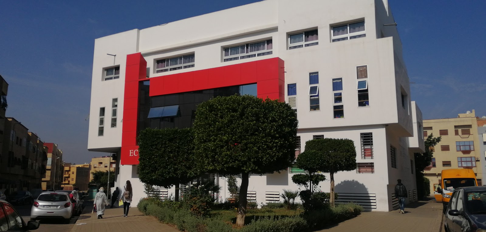Groupe scolaire ajial madina - Berrchid