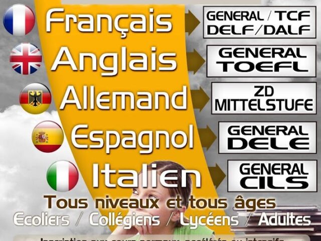 Établissement Palais Des Langues