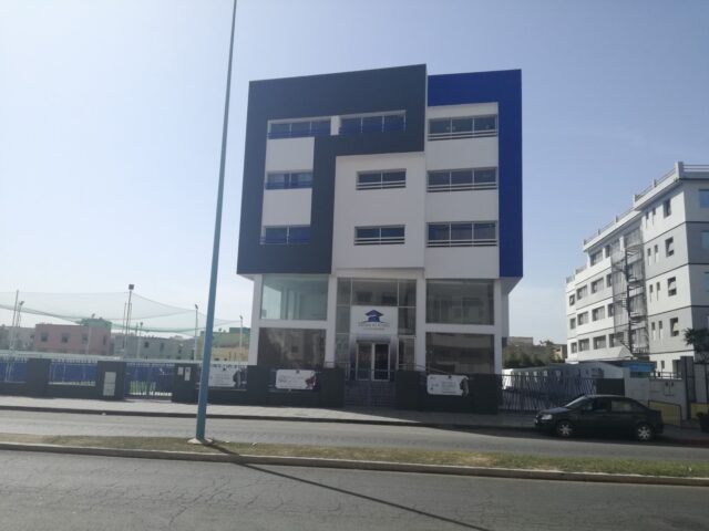 École Sanaa Al Khalil