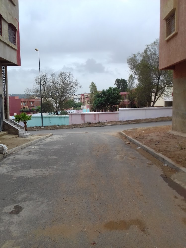 مدرسة عبد المومن بن علي - Kénitra