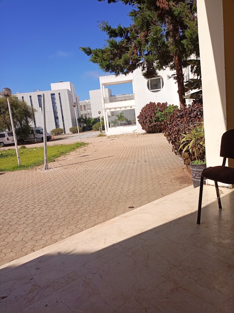 Institut National des Sciences de l'Archéologie et du Patrimoine - Rabat