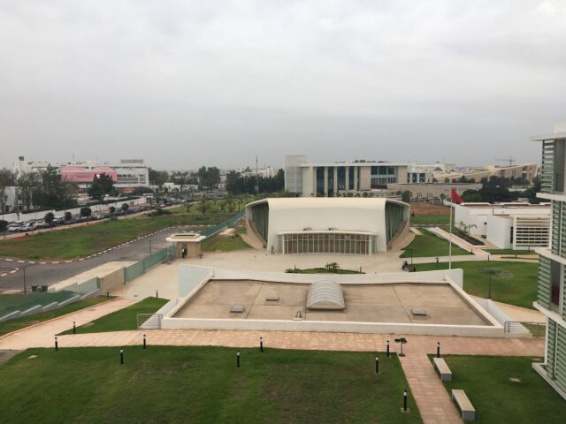 Institut Agronomique et Vétérinaire Hassan-II - Rabat