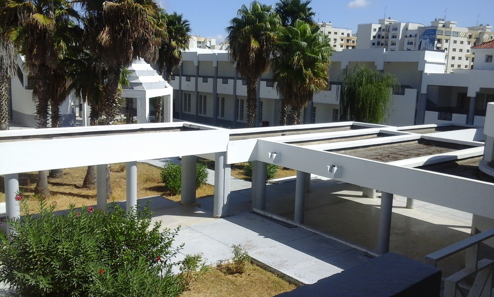 Institut Spécialisé de Technologie Appliquée de Textile - Confection - Tanger