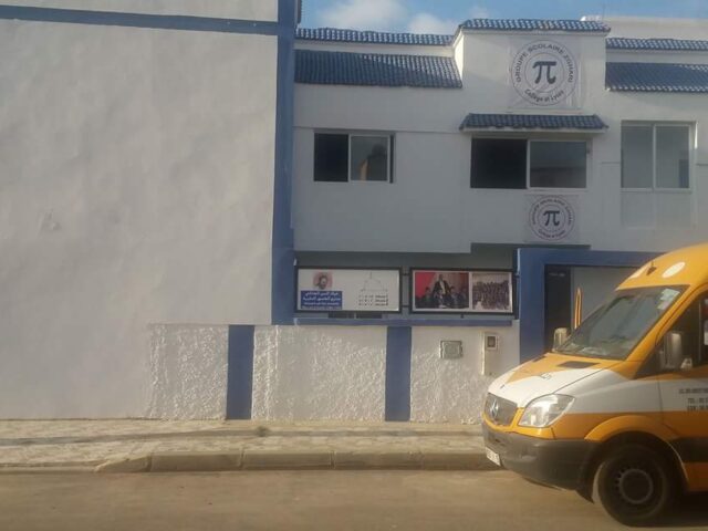 Groupe scolaire zghari tifelt