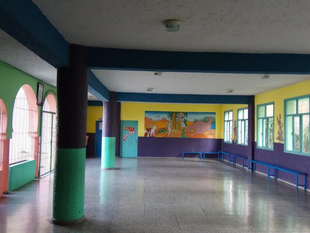 Groupe scolaire Imam El Ghazali