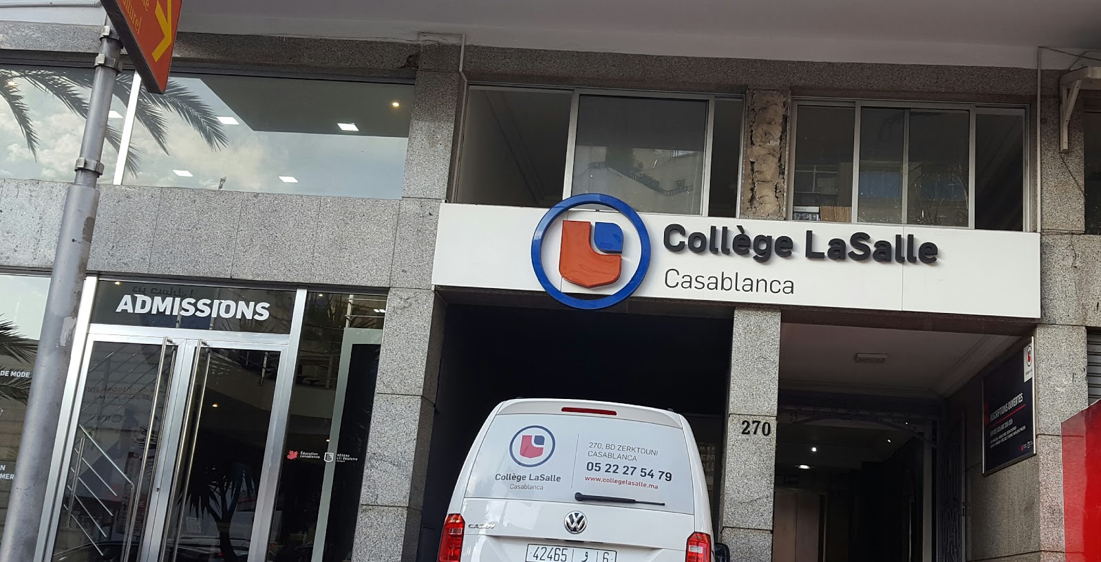 Collège LaSalle Maroc - Casablanca