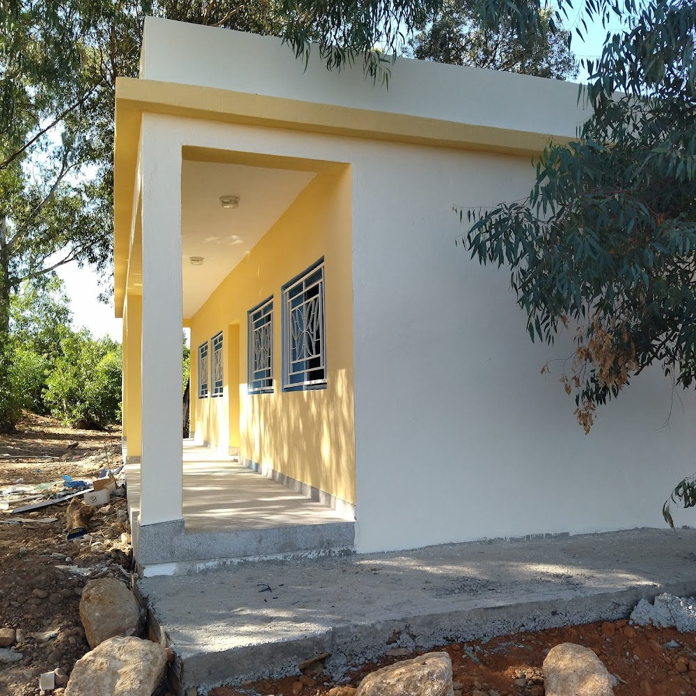 مدرسة الفقرة ولاد الحميدي