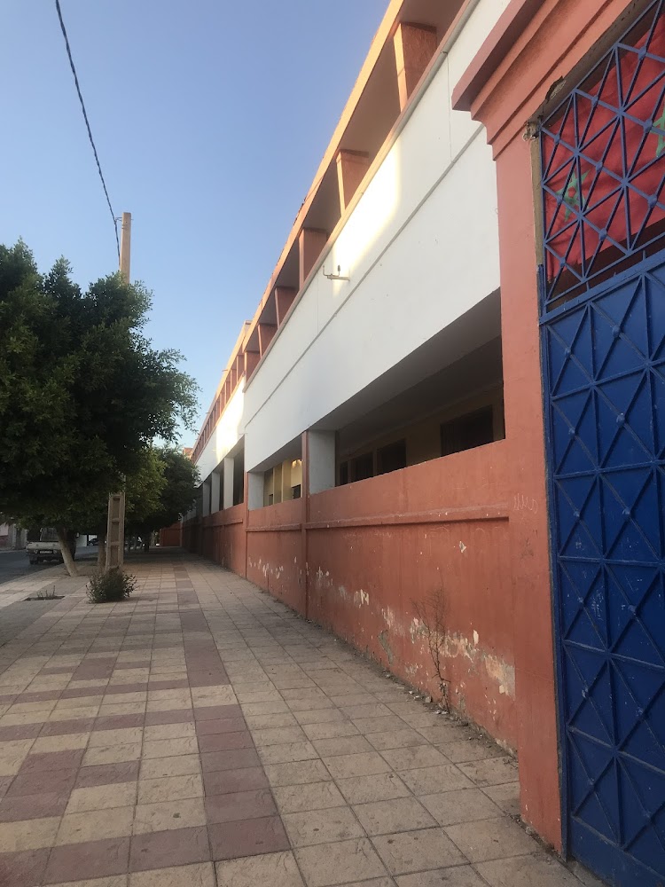 Collège Mehdi Ibn Toumart