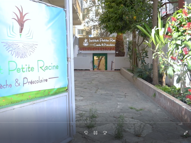 Institut Petite Racine - Tanger