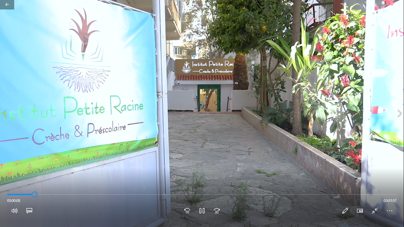 Institut Petite Racine - Tanger